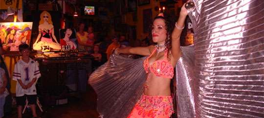 Cafe Tu Tu Tango