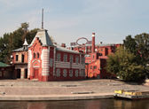 Red October Chocolate Factory
