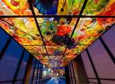 Chihuly Bridge of Glass at the Museum of Glass