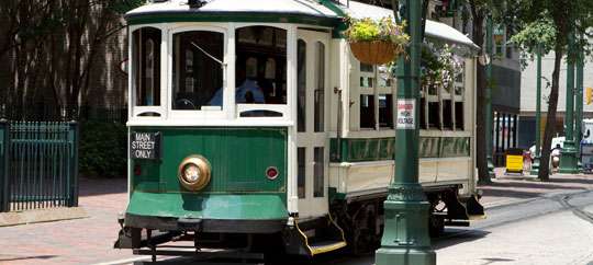Trolley Tours