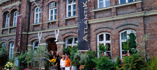 Restaurant Atlantik Fisch