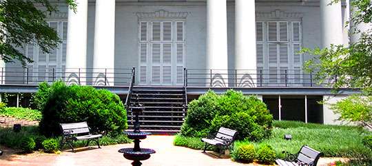 Museum of the Confederacy, Richmond, Virginia