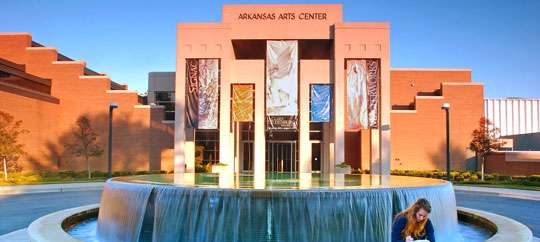 Arkansas Arts Center