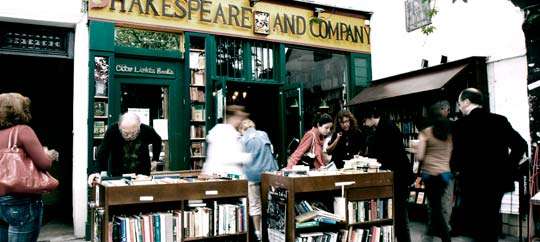 Shakespeare and Company