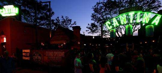 Park Street Cantina Columbus