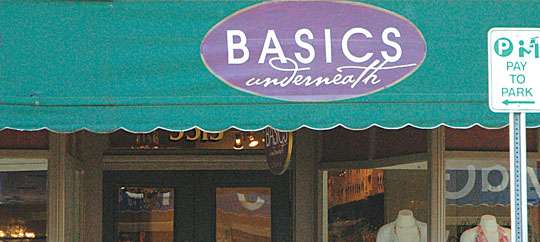 Basics Underneath