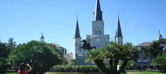 Jackson Square