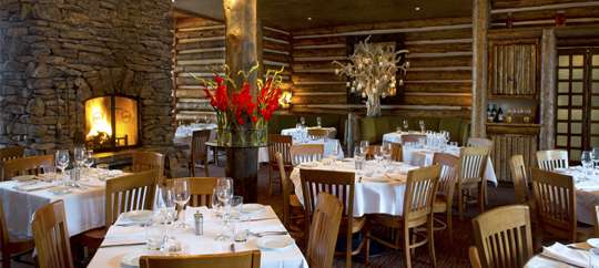 Snake River Grill