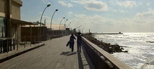 Tel Aviv Port