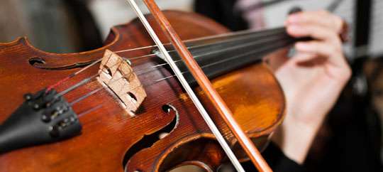 Gypsy music