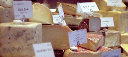 The Gourmet Shop