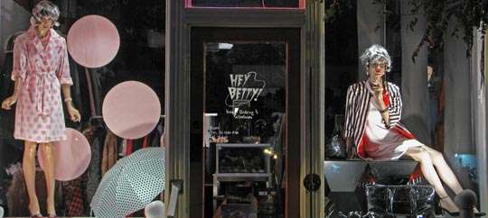 Hey Betty! Vintage Clothing & Collectibles