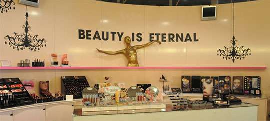 Todd's Room Beauty Apothecary
