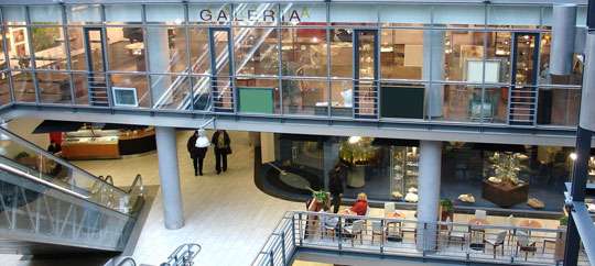 galeria
