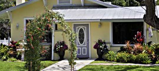 The Wisteria Tea Room & Cafe