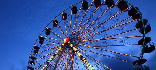 Virginia Beach Boardwalk