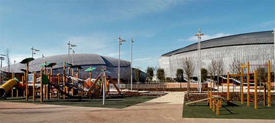 Parco della Musica