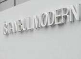 Modern at the Istanbul Modern
