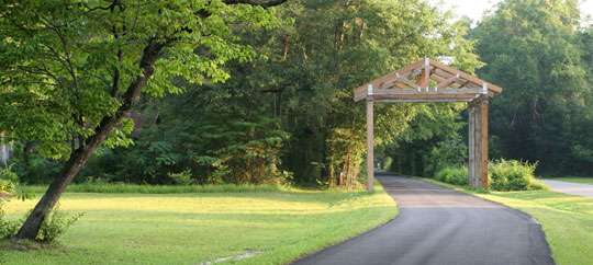 Tallahassee-St. Marks Historic Railroad State Trail
