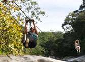 Los Veranos Canopy Tour