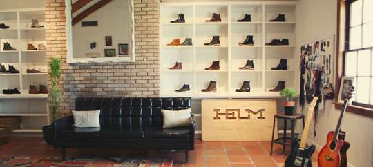 HELM Boots