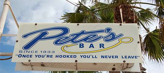 Pete's Bar