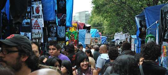 Puerto Vallarta’s Main Flea Market