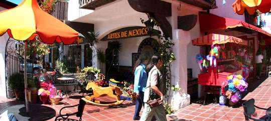 Bazaar Del Mundo San Diego
