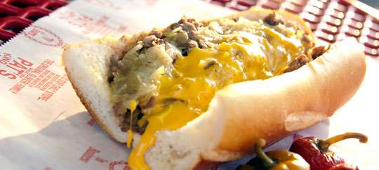 Pat's King of Steaks