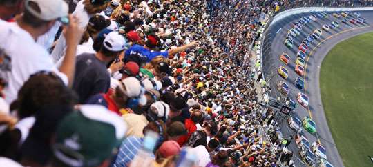 Daytona International Speedway