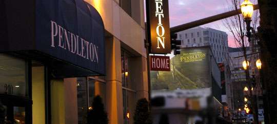 Pendleton Home