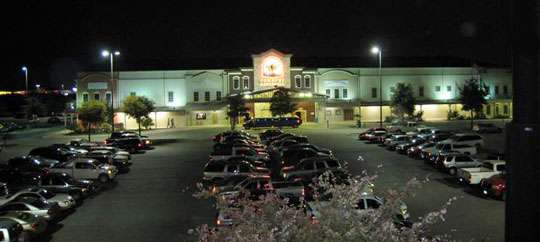 Cowboys Dancehall