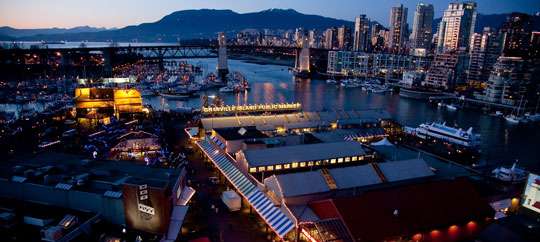 Granville Island
