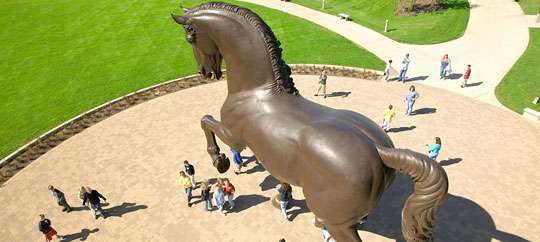 Downtown Sculpture Walk