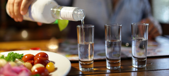 vodka
