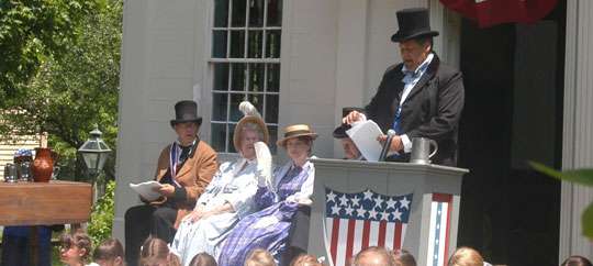 Genesee Country Village & Museum