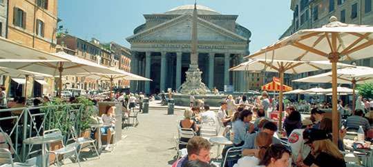 pantheon