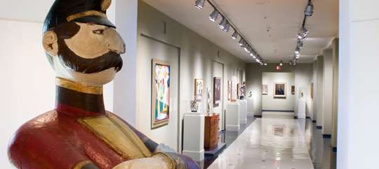 The Newark Museum