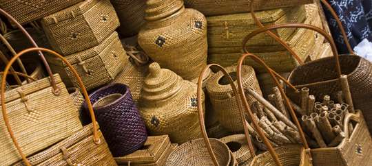 Straw Market