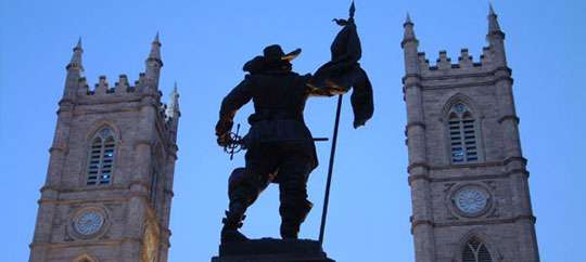 notre dame basilica