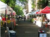 Farmers Market at Portland State University