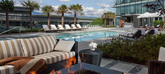 Fairmont Pacific Rim