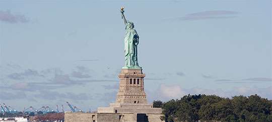 Statue of Liberty