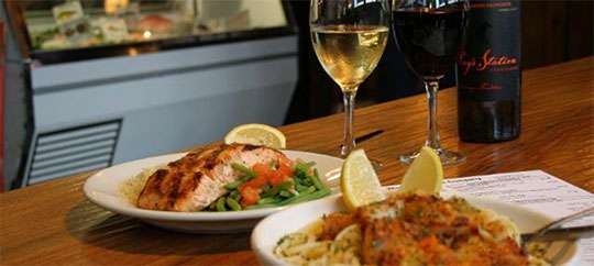 Winter Park Fish Company Florida