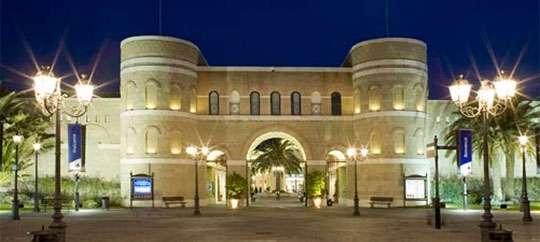 Castel Romano Designer Outlet Mall