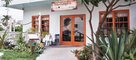 Santiago’s Bodega