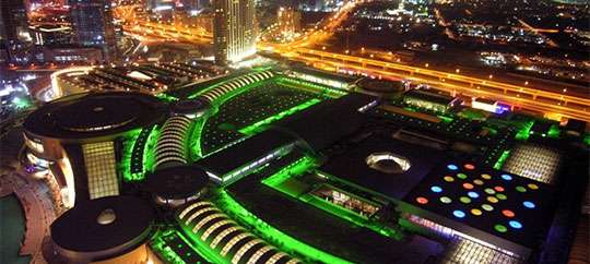 The Dubai Mall