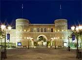 Castel Romano Designer Outlet Mall