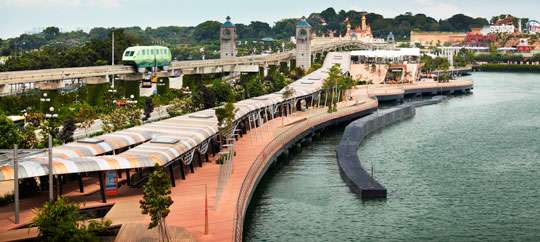 Sentosa Island