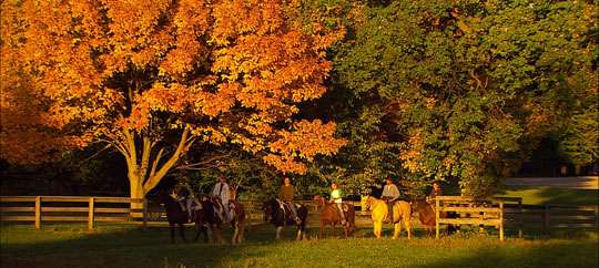 Five Rivers Metroparks